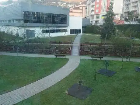 Paseo Poeta Manuel Maria