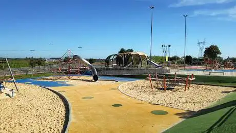 Photo de Parque de La Tirolina