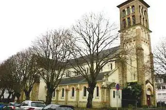 Photo de Église Sainte-Jeanne d'Arc