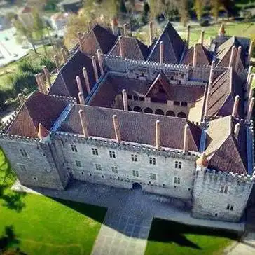 Paço dos Duques de Bragança