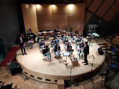 Photo de Auditorium Enrico Fermi