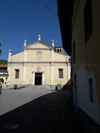 Photo de Chiesa Parrocchiale di San Michele Arcangelo