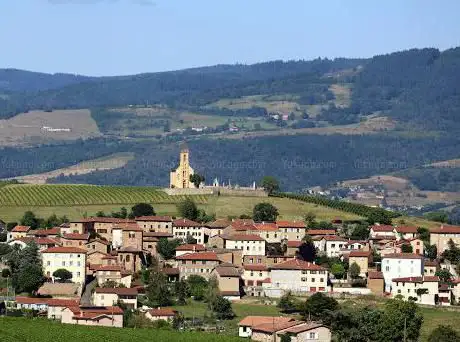 Photo de Saint Laurent d'Oingt