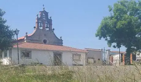 Photo de Iglesia de San Esteban de las Cruces