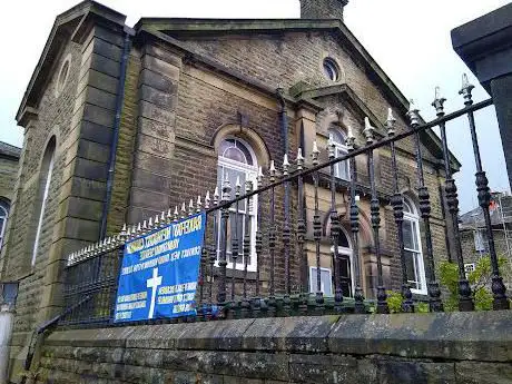 Photo de Rakefoot Methodist Church Crawshawbooth