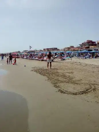 Stabilimento Balneare Vigili Del Fuoco