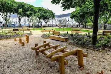 Photo de Square Amiral Halgan