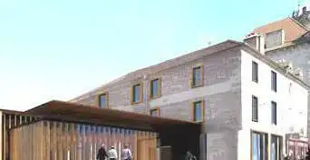 Office de Tourisme de Luxeuil-les-Bains, Vosges du Sud