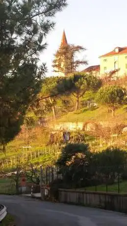 Cimitero parrocchiale