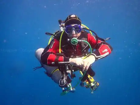 Mantis Divers Club vzw