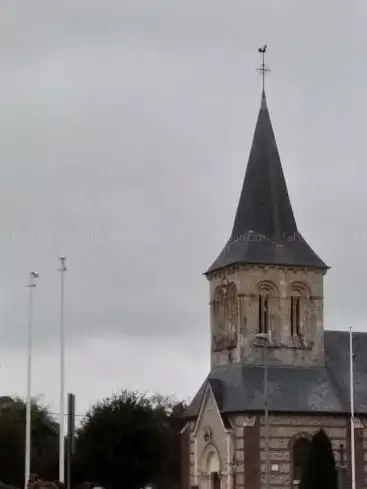 Église Saint Pierre