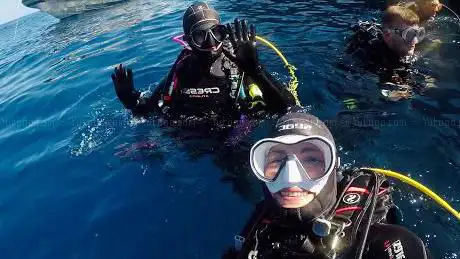 Photo de Take Me Diving A.S.D