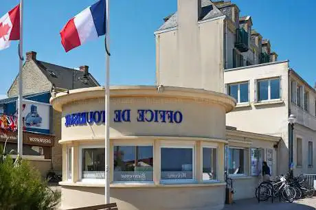 Office de tourisme de Saint-Aubin-sur-Mer