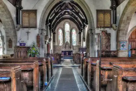 Photo de All Saints' Church