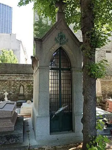 Photo de Tombe du général Porfirio Diaz