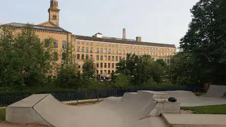 Saltaire Skatepark