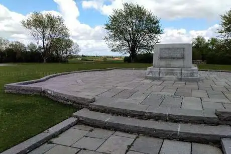 Hill 62 (Sanctuary Wood) Canadian Memorial