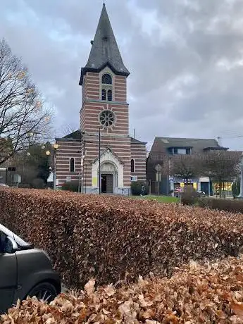 Église Sainte-Gertrude de Lasne