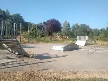 Skatepark Steinfort