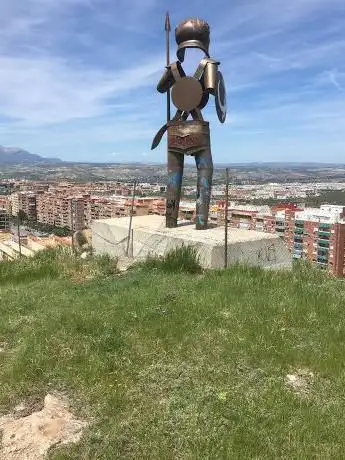 Photo de Monumento al Guerrero Ãbero