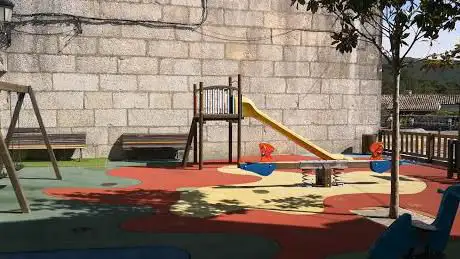 Parque infantil do Calvario