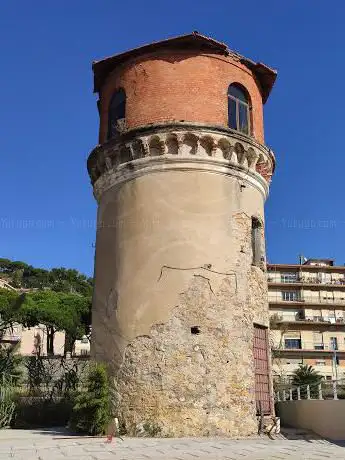 Torre saracena
