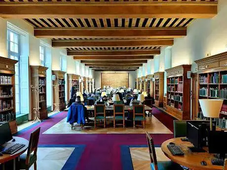 Photo de Bibliothèque Historique de la Ville de Paris