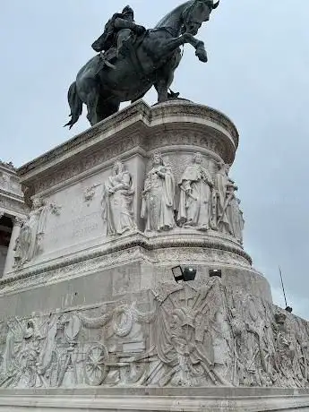 Quadriga dell'Unita