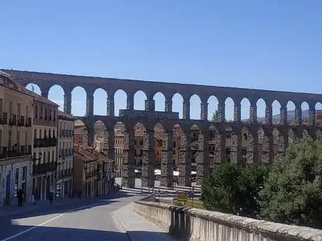Photo de TOURS GUIADOS EN SEGOVIA - SEGOVIA CON GUIA - ELENA MIRON