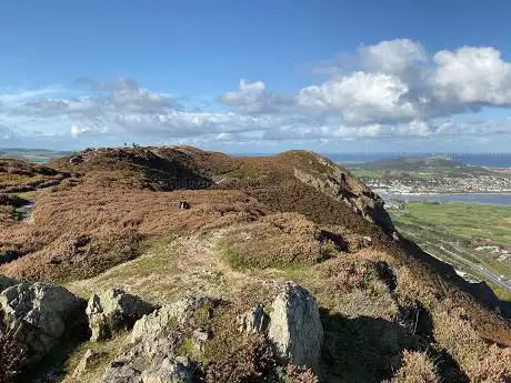 Mynydd y Dref