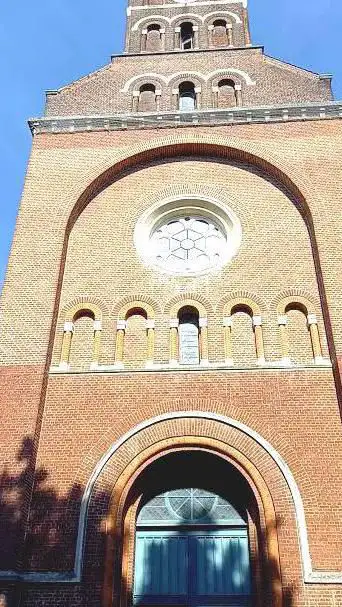 Photo de Église catholique Saint-Martin-d'Esquermes à Vauban-Esquermes de Lille
