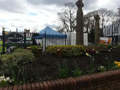 Photo de Sandbach in Bloom Community Gardens