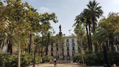 Photo de Plaça del Duc de Medinaceli