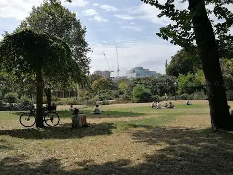 Photo de Royal Pavilion Gardens