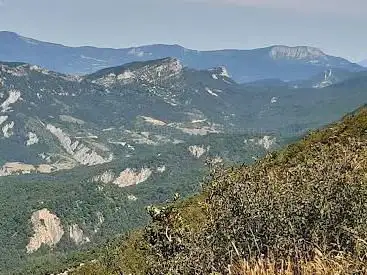 Montagne de Chabre