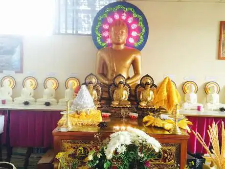 Birmingham Buddhist Maha Vihara