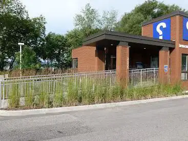 Pavillon d'accueil récréotouristique de la Côte-de-Beaupré