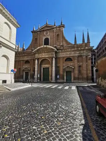 Photo de Chiesa di Santa Maria dell'Orto