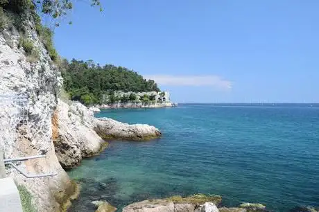 Photo de Miramare Biosphere Reserve