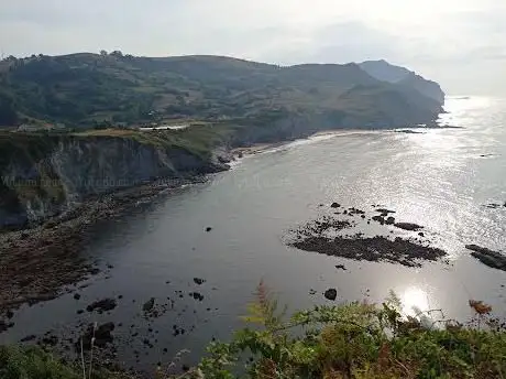 Photo de Mirador de El Túnel de Laredo