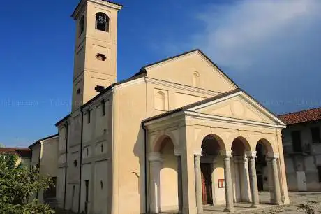 Photo de Church of Saint Mary 'della Pila'