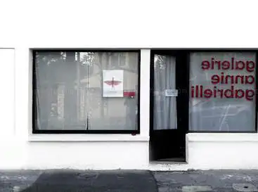 Photo de Galerie Annie Gabrielli