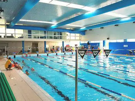 New Municipal Pool G.Caporicci Tolentino