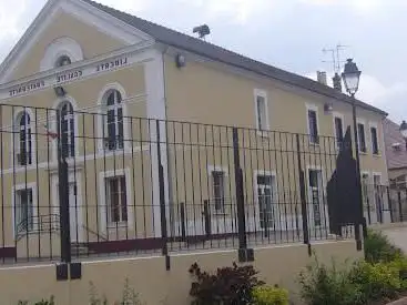 Public Library Aimé Césaire