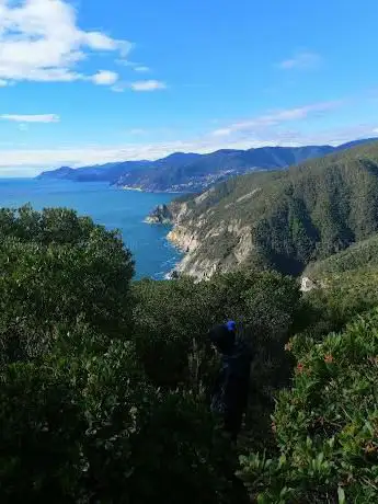 Photo de Punta Baffe - Punta Moneglia - Val Petronio
