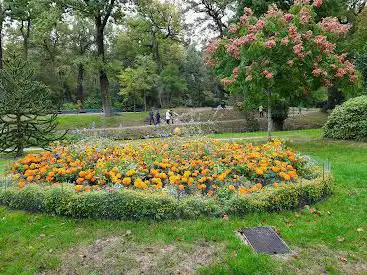 Photo de Pré-Catelan Garden