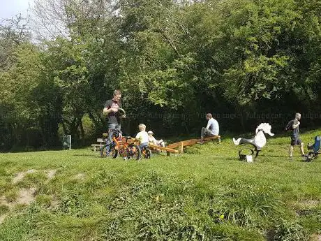 Aire de jeu du Laveu