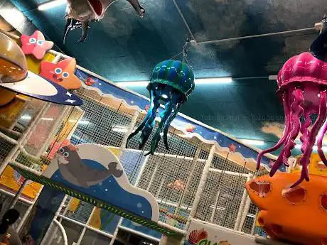 Photo de KIDS PLAYLAND Zürich Indoor Kinderspielparadies