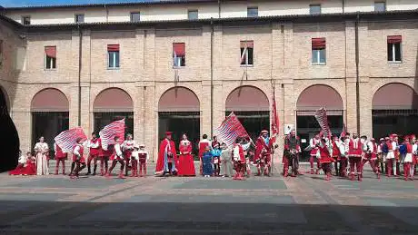 Photo de Rione Rosso