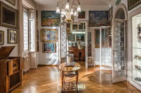 Photo de Casa-museo Boschi Di Stefano
